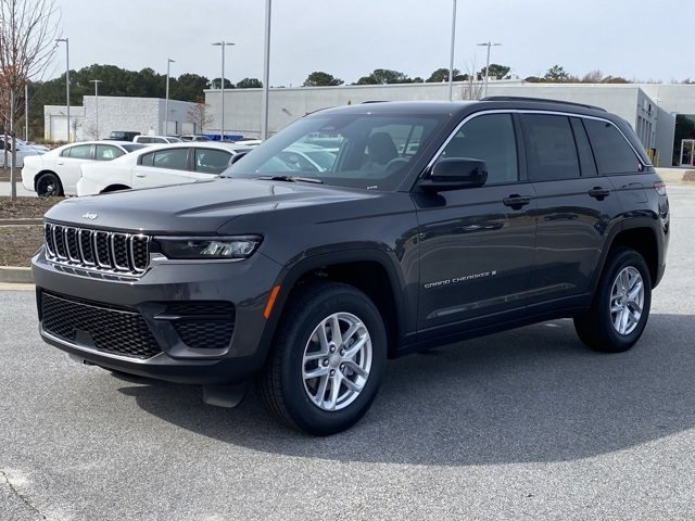 2025 Jeep Grand Cherokee Laredo X photo 7