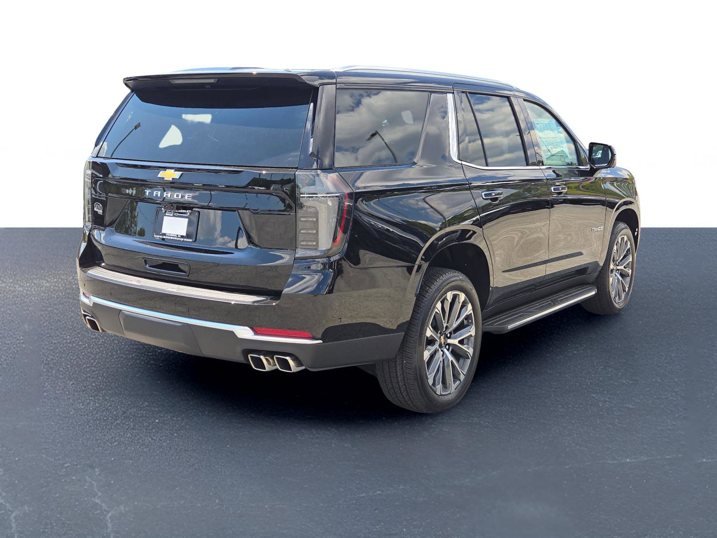 2025 Chevrolet Tahoe High Country photo 8
