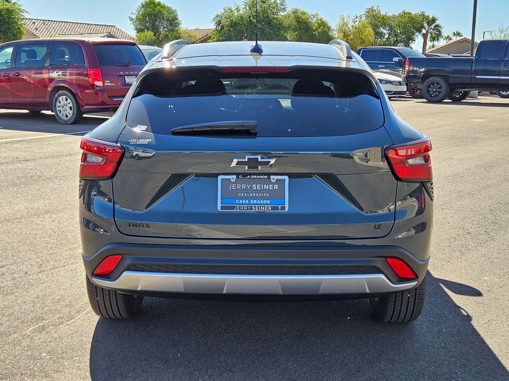 2026 Chevrolet Trax LT photo 2