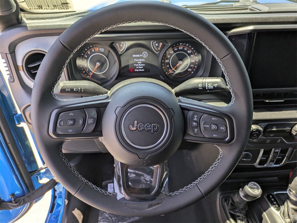 2025 Jeep Gladiator Sport S photo 17