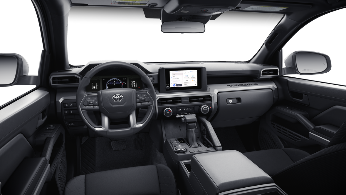 2025 Toyota Tacoma SR5 4x4 Double Cab photo 27