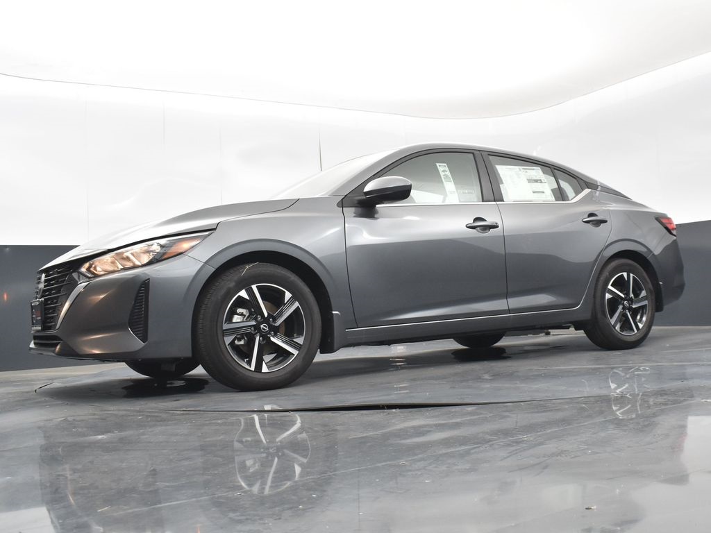 2025 Nissan Sentra SV photo 36
