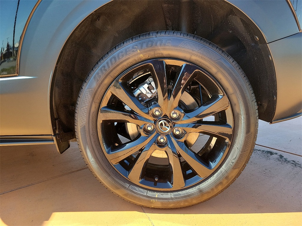 2025 Mazda CX-30 2.5 Turbo Premium photo 24