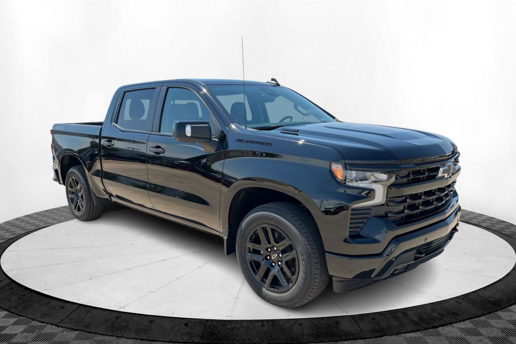 2026 Chevrolet Silverado 1500 RST photo 7