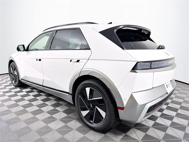 2025 Hyundai Ioniq 5 Limited photo 4