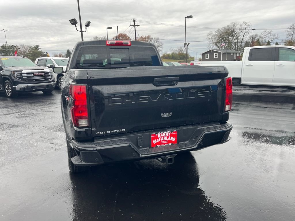 2026 Chevrolet Colorado LT photo 4