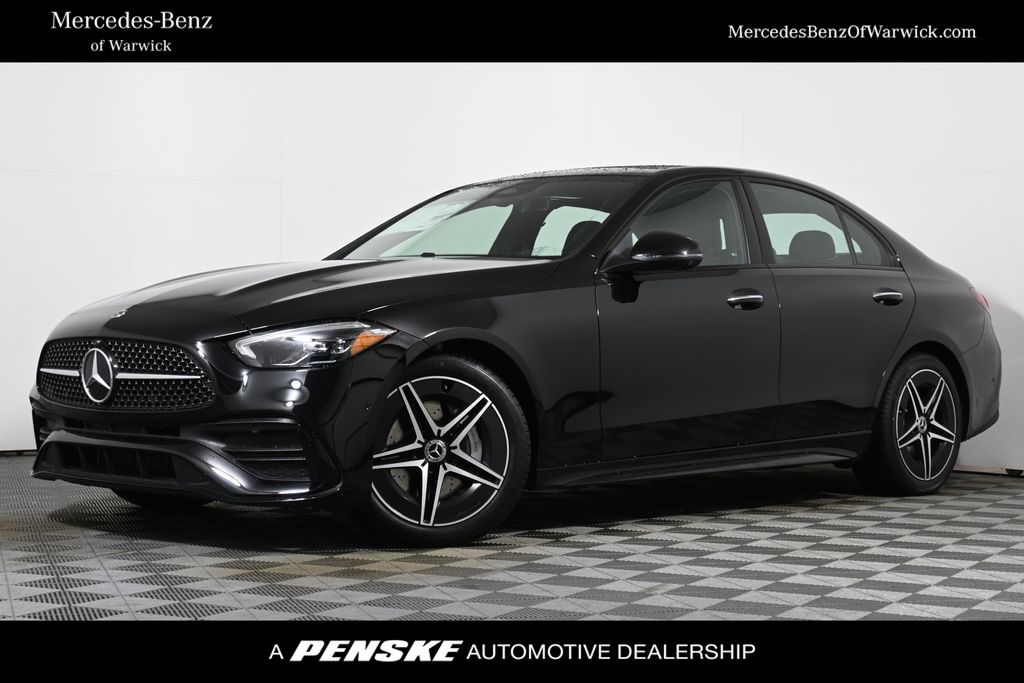 2026 Mercedes-Benz C-Class Sedan C 300's photo