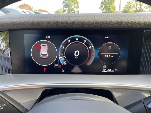 2025 Volkswagen Tiguan SE R-Line Black photo 16