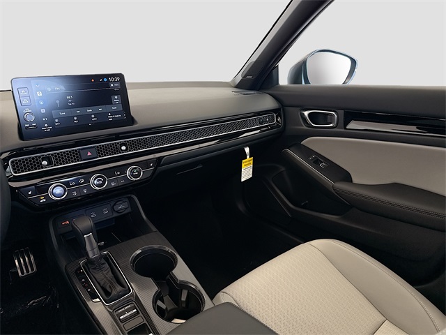2025 Honda Civic Hatchback Hybrid Sport Touring photo 20