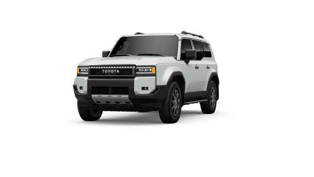 2025 Toyota Land Cruiser Land Cruiser