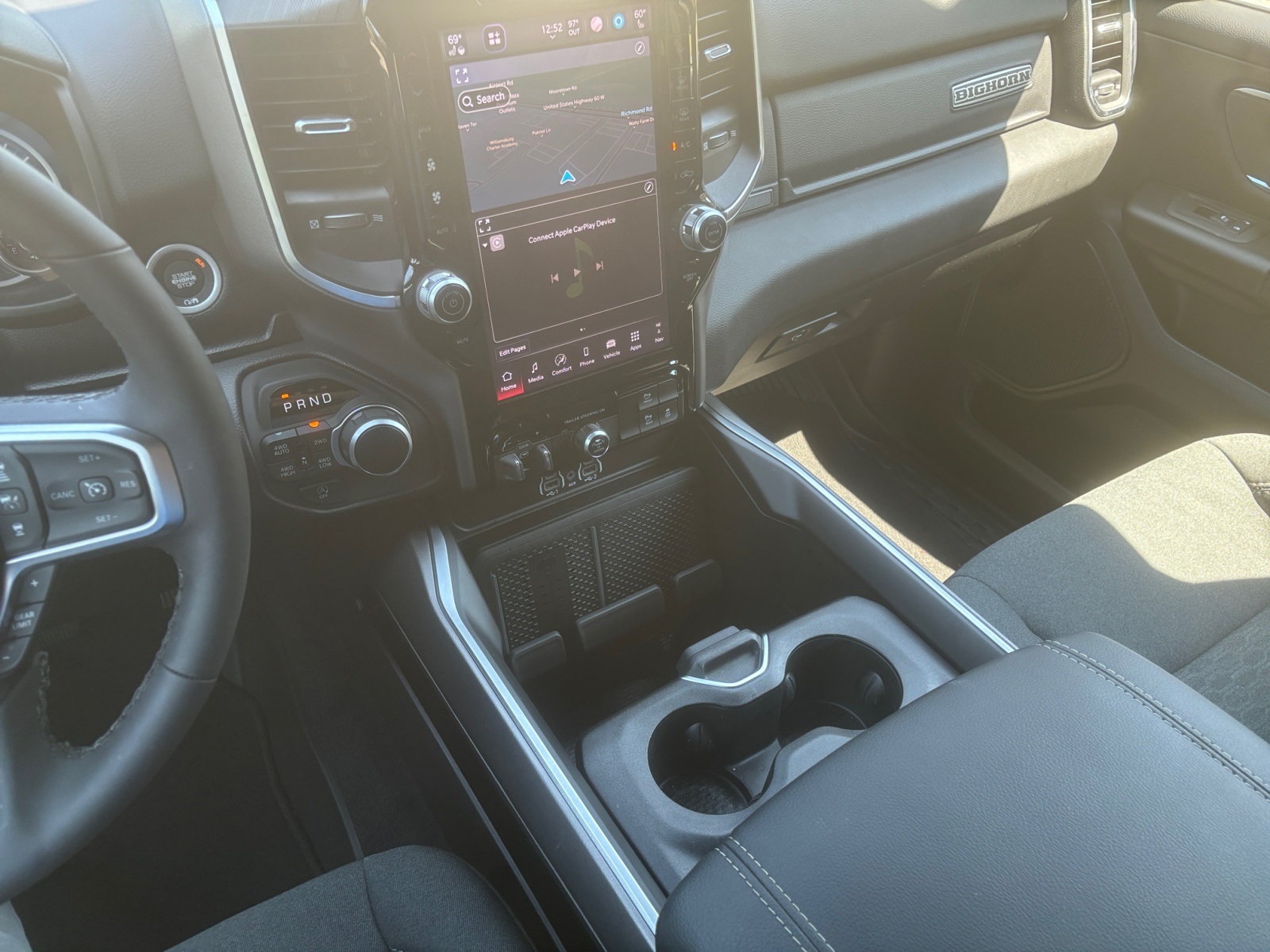2025 Ram 1500 Big Horn Lone Star photo 25