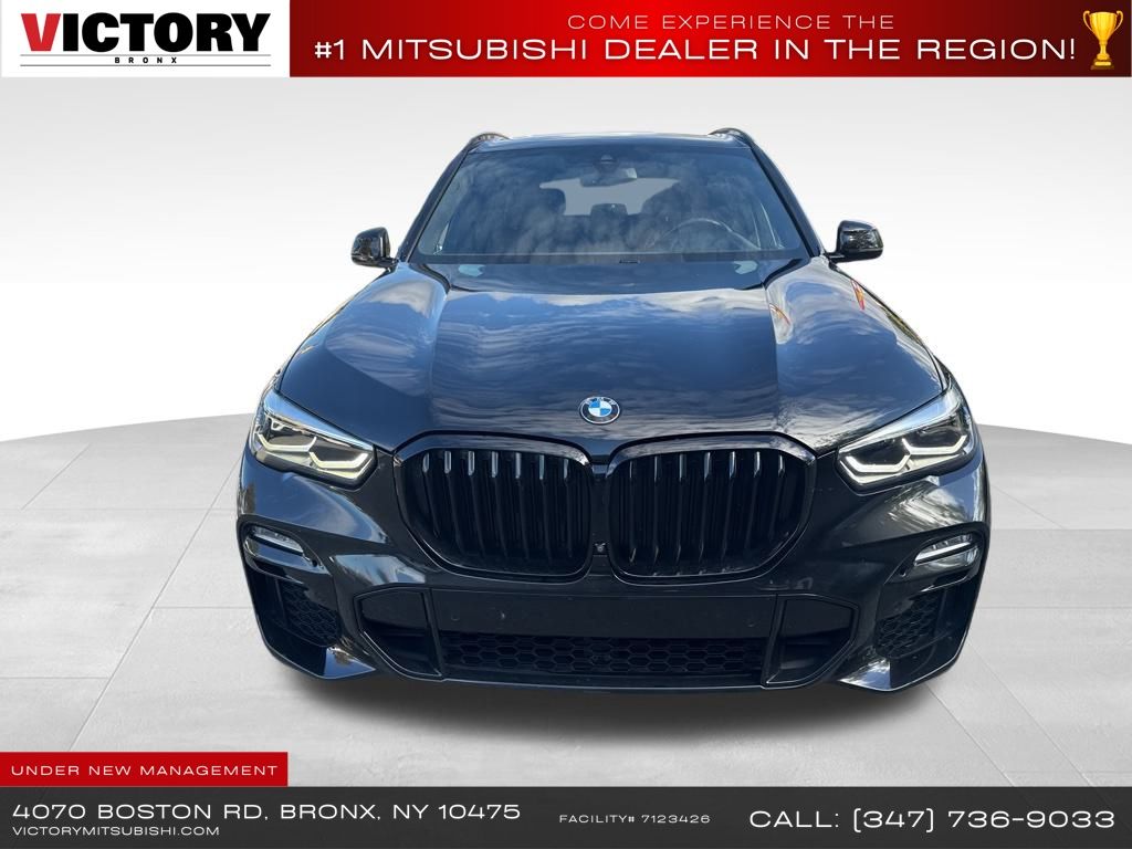 2019 Bmw X5 xDrive40i photo 3