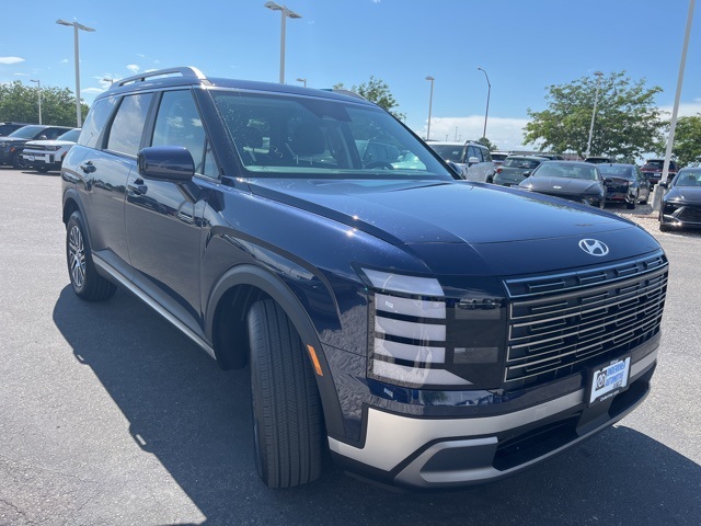 2026 Hyundai Palisade SEL photo 7