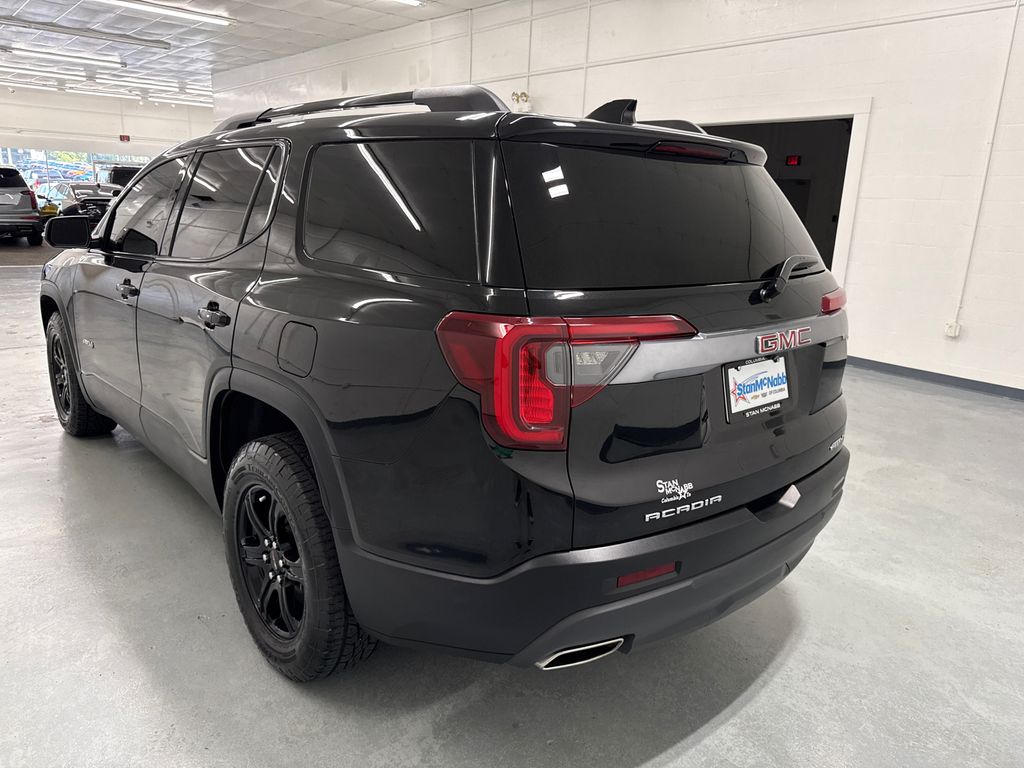 2023 Gmc Acadia AT4 photo 4