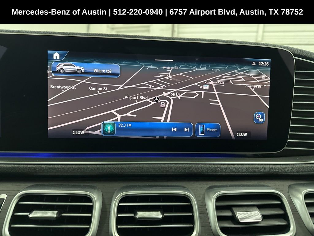 2025 Mercedes Benz GLE 450e 4MATIC photo 27