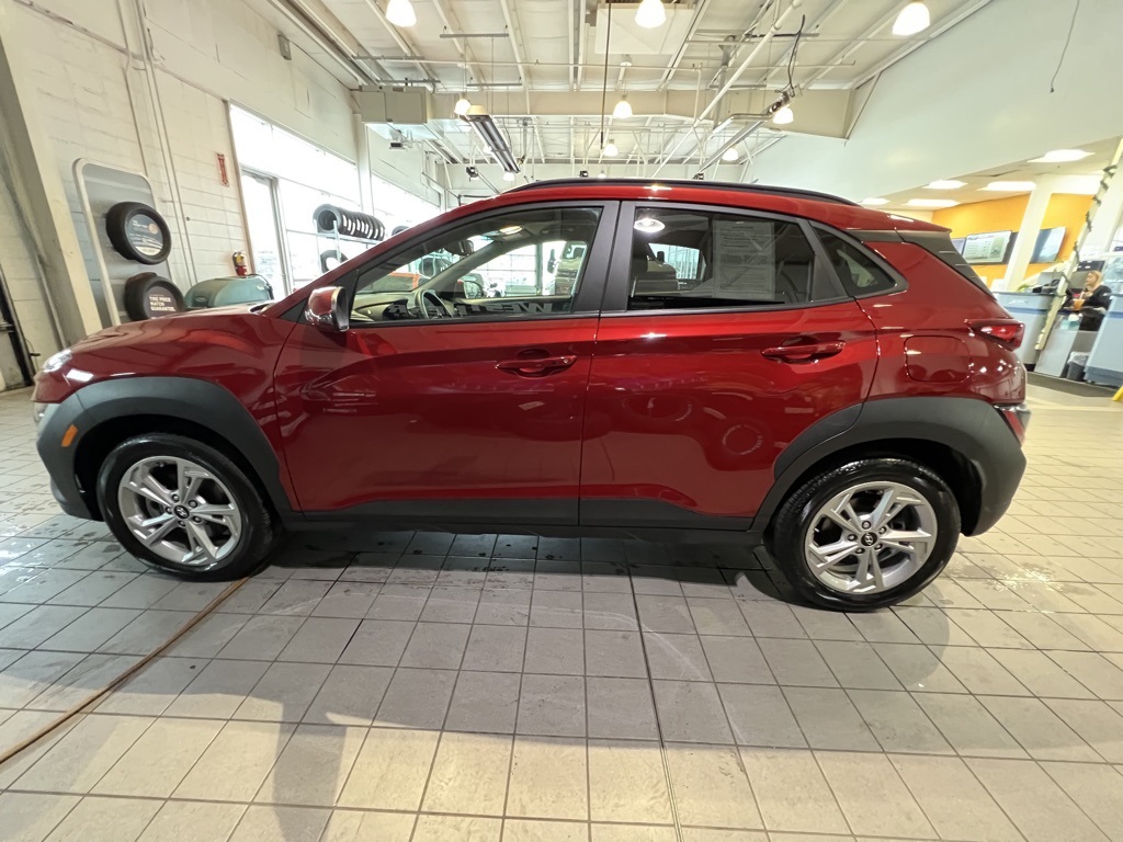 2023 Hyundai Kona SEL Ultimate photo 3