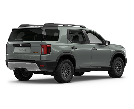 2026 Honda Passport TrailSport photo 2