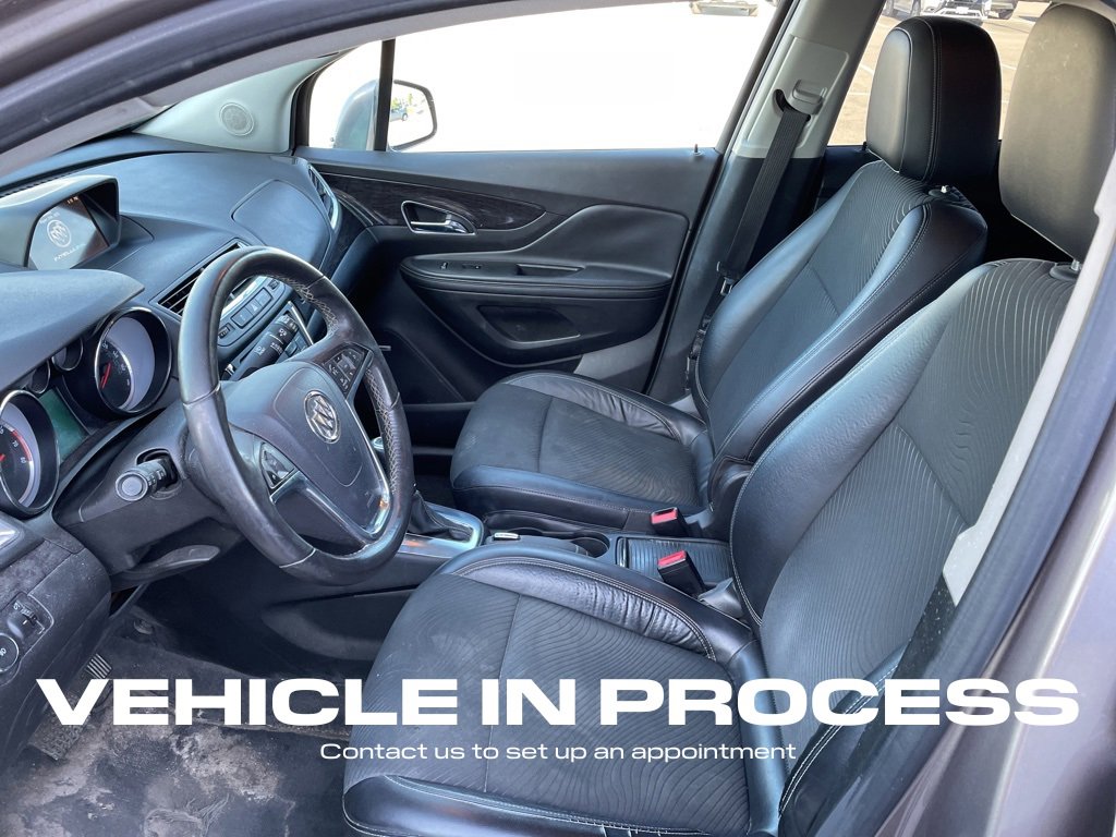 2013 Buick Encore Convenience photo 13