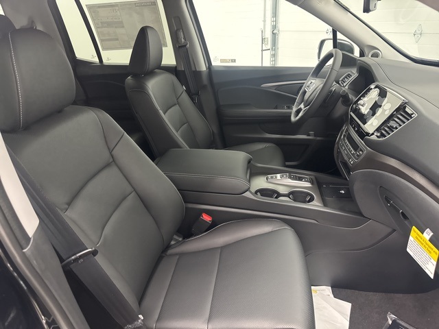 2025 Honda Ridgeline RTL photo 15