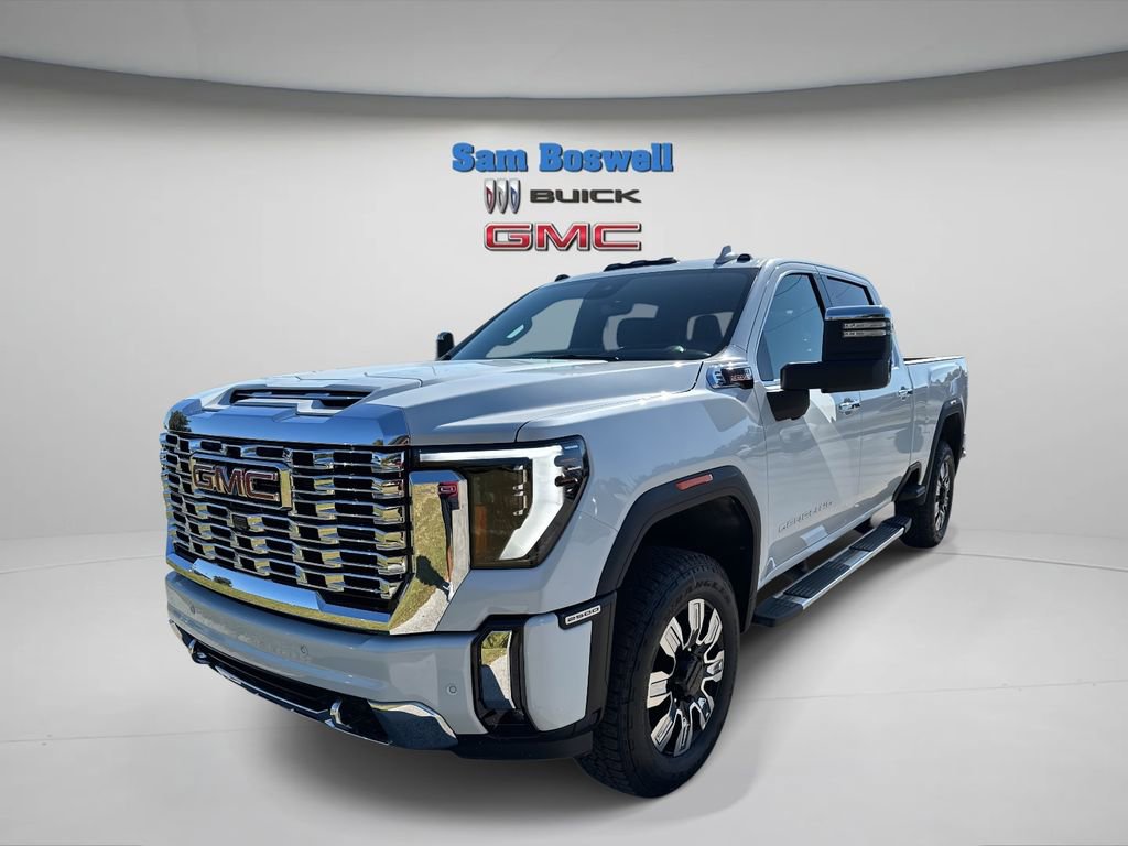 2026 GMC Sierra 2500HD Denali's photo