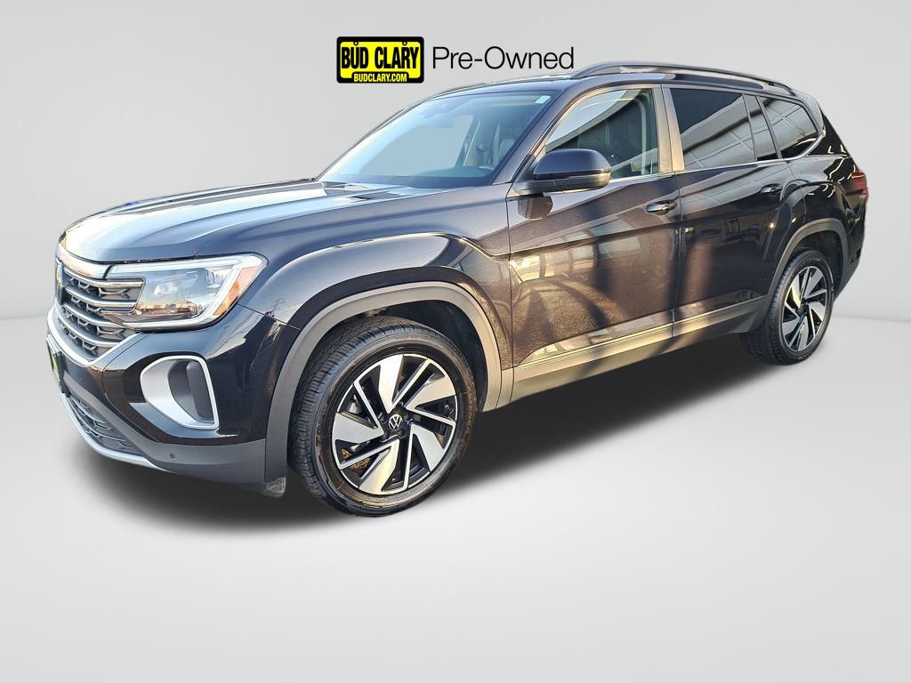 2024 Volkswagen Atlas SE w/Tech