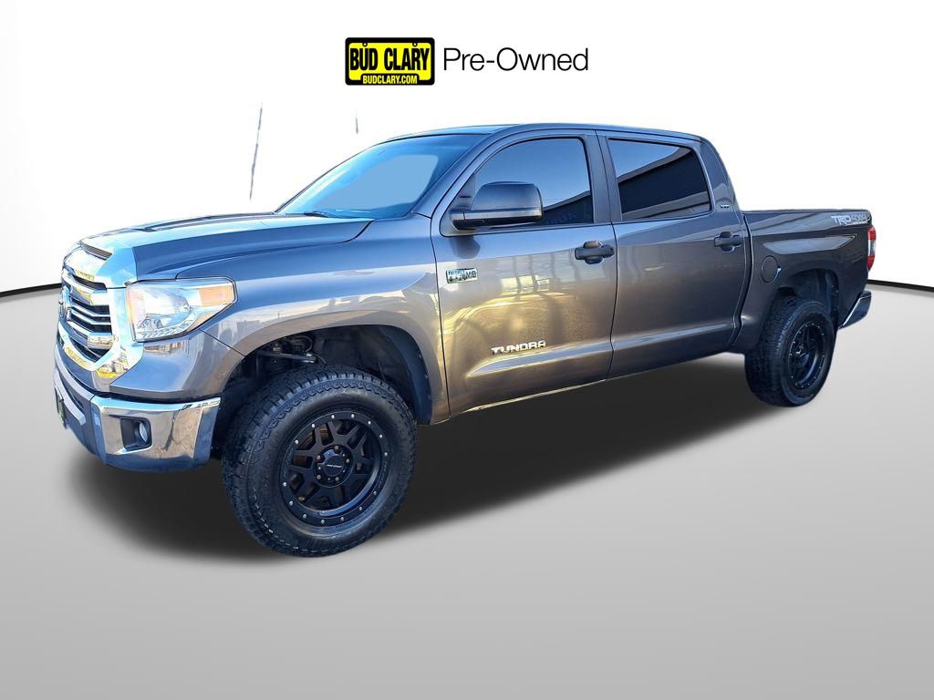 2017 Toyota Tundra