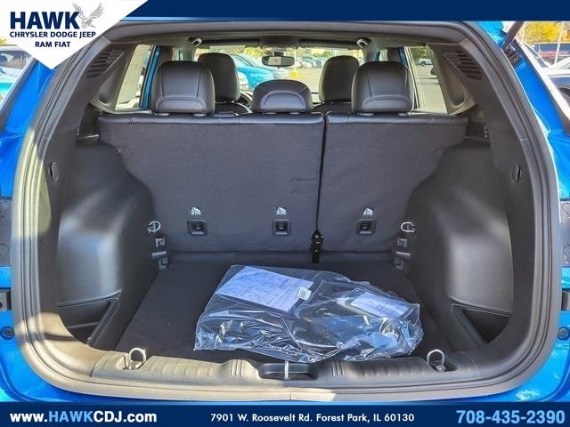 2025 JEEP COMPASS - Image 20