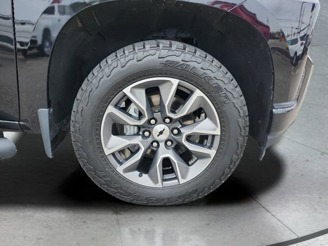 2021 Chevrolet Silverado 1500 RST photo 25