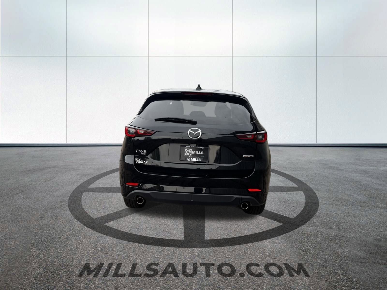 2025 Mazda CX-5 2.5 S Preferred photo 5