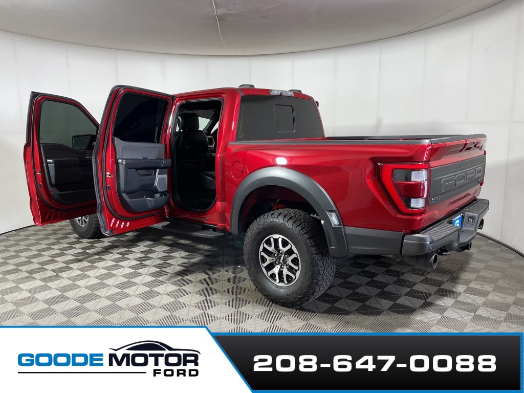 2022 Ford F-150 Raptor photo 11