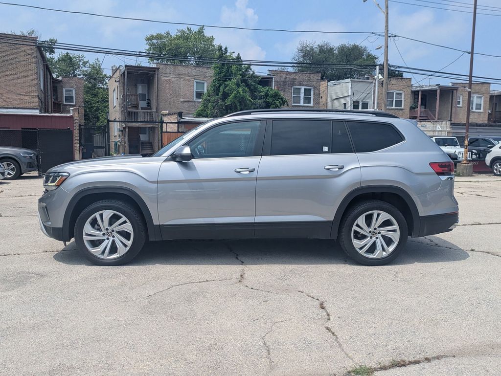 2022 Volkswagen Atlas V6 SE Technology photo 7