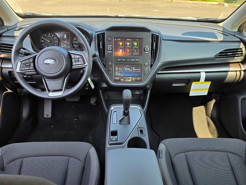 2025 Subaru Impreza Base photo 2