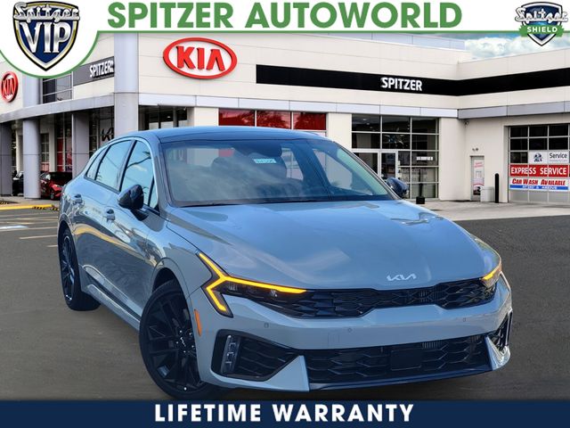 2026 Kia K5 GT's photo