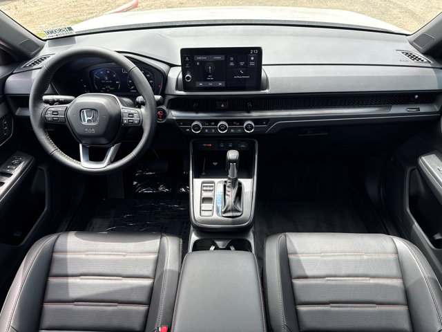 2026 Honda CR-V Hybrid Sport-L photo 4