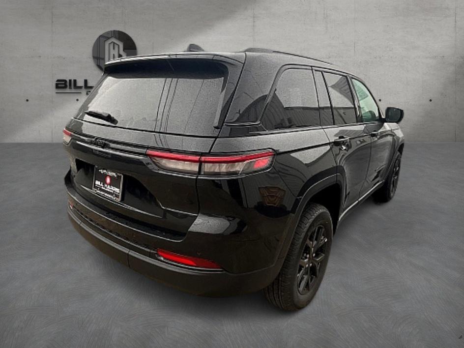 2025 Jeep Grand Cherokee Altitude X photo 6