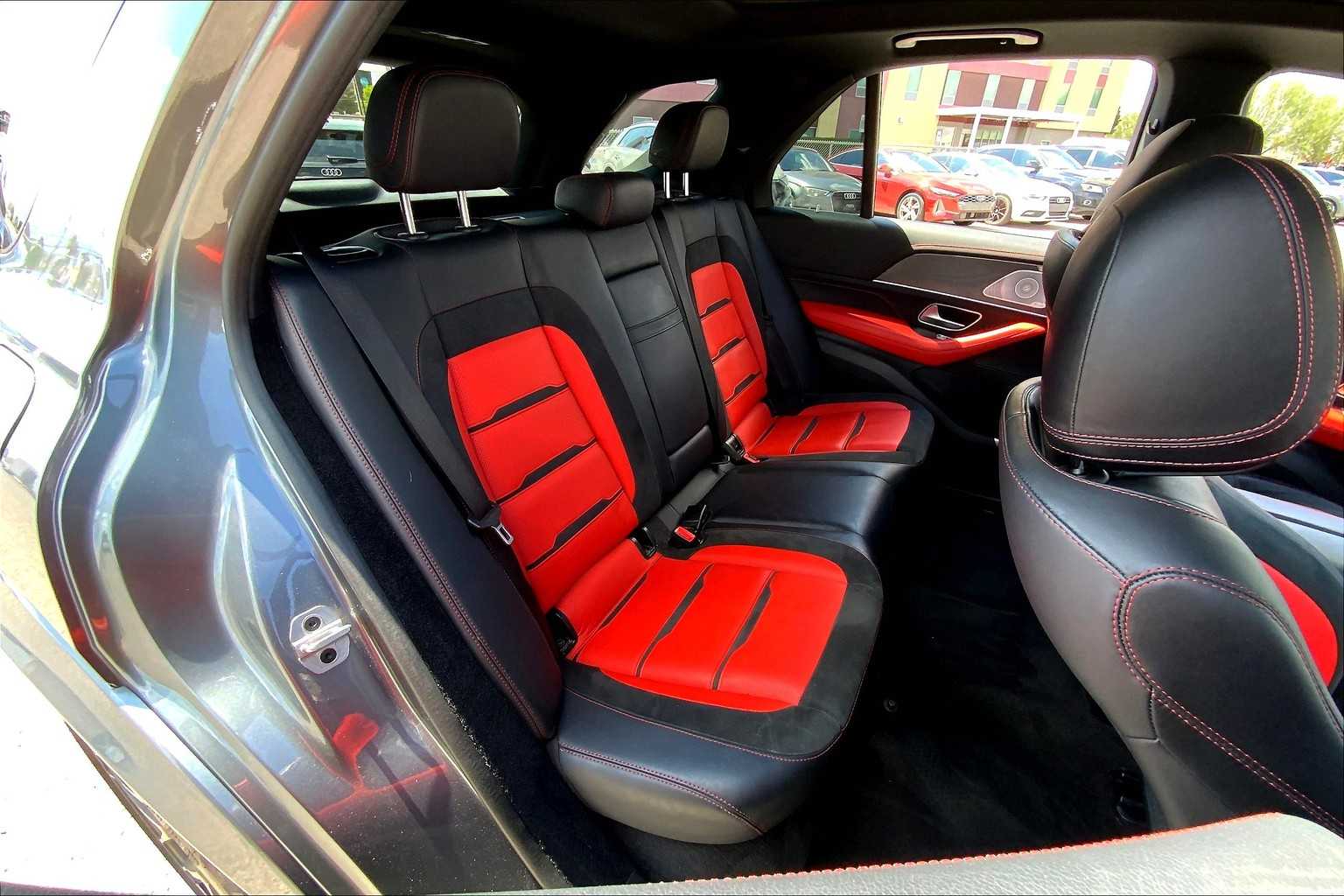 2023 Mercedes Benz GLE AMG 53 photo 17