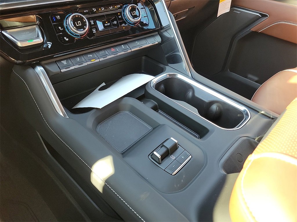 2026 Gmc Sierra 2500 HD Denali Ultimate photo 25