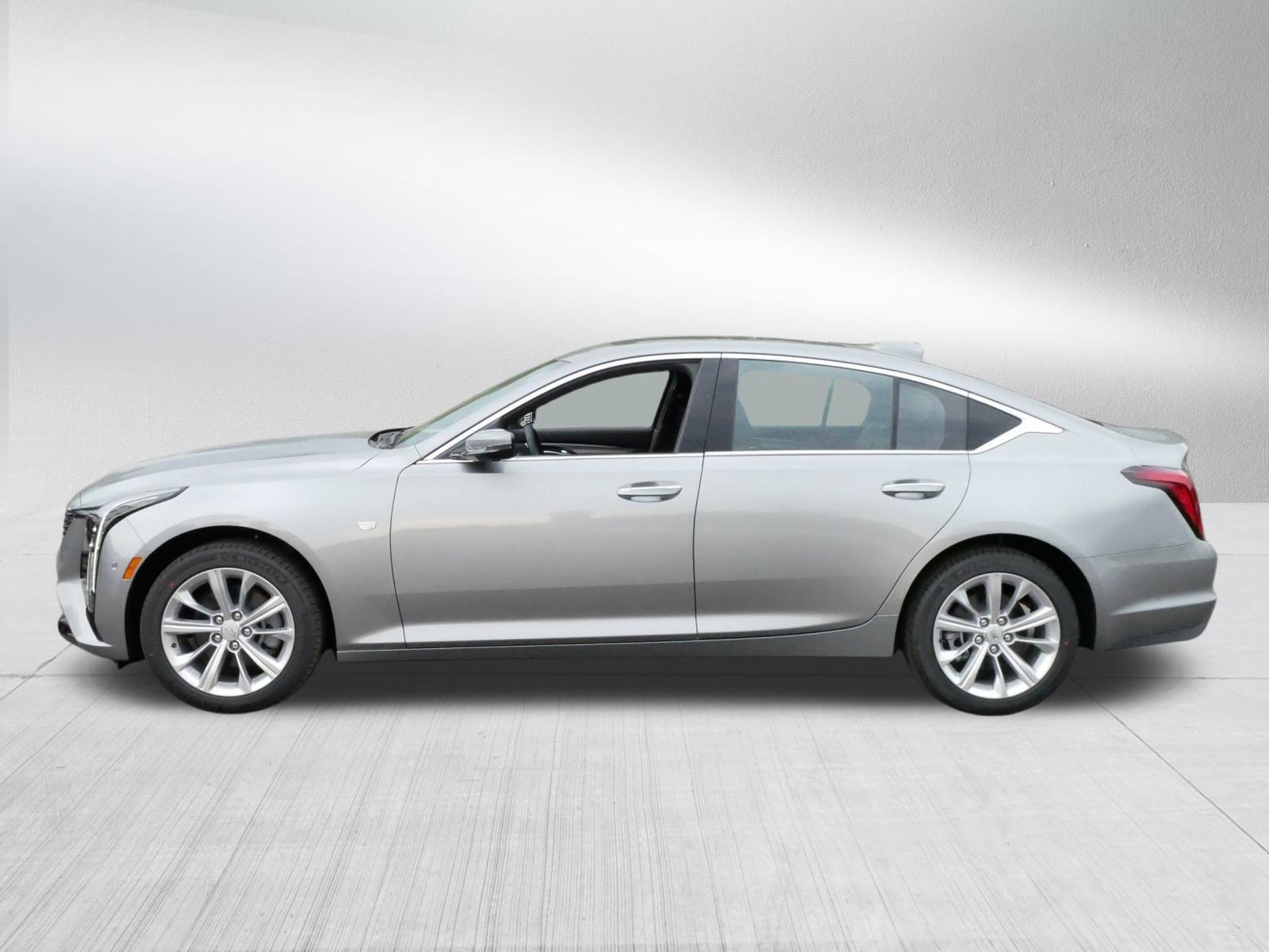 2025 Cadillac CT5 Premium Luxury photo 4