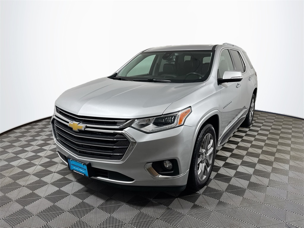 2019 Chevrolet Traverse Premier's photo