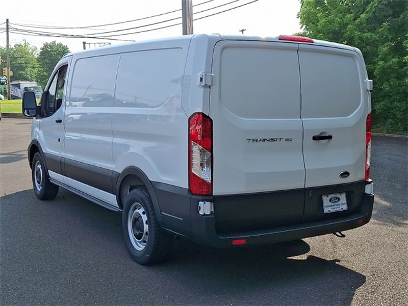 2025 Ford Transit Cargo Van photo 2