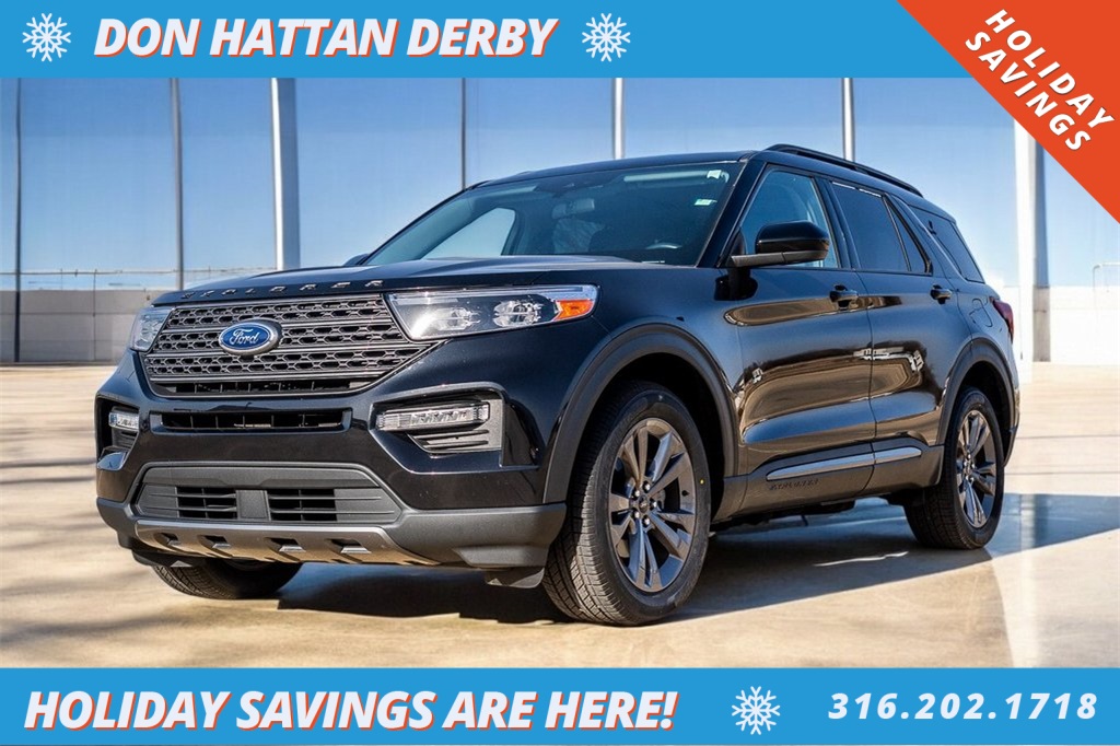 2023 Ford Explorer XLT's photo