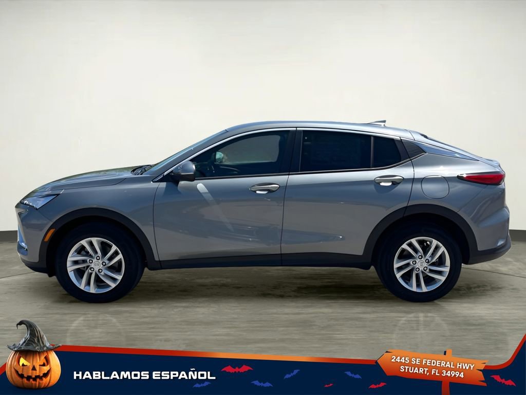 2025 Buick Envista Preferred photo 3