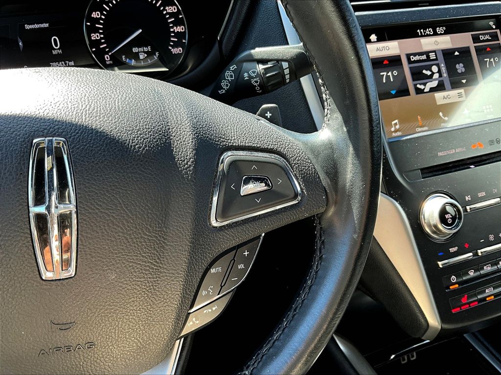 2017 Lincoln MKC Select photo 14