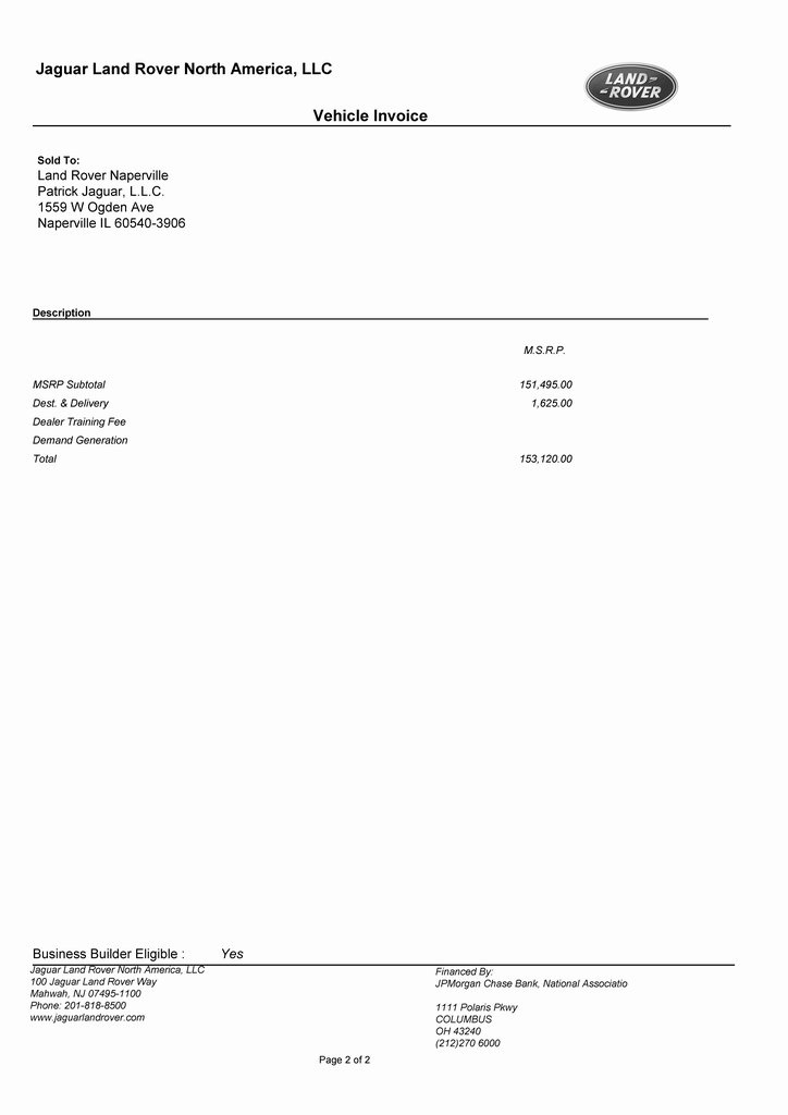 2025 LAND ROVER RANGE ROVER - Image 3