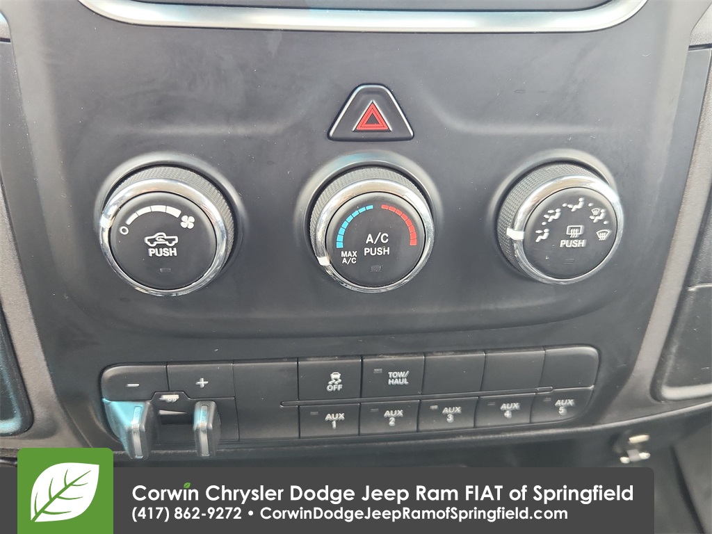 2018 Ram 3500 Tradesman photo 16