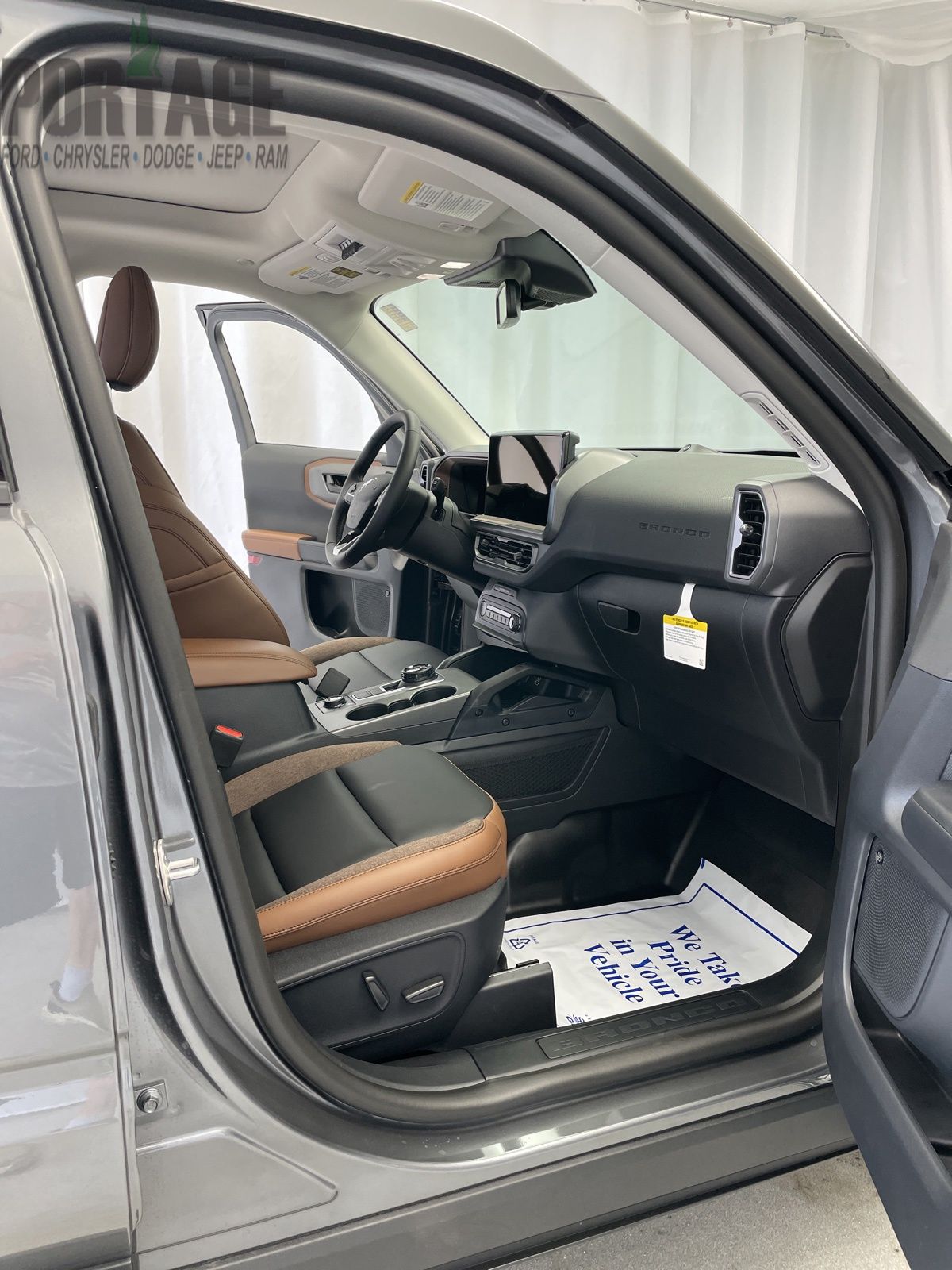 2025 Ford Bronco Sport Outer Banks photo 26