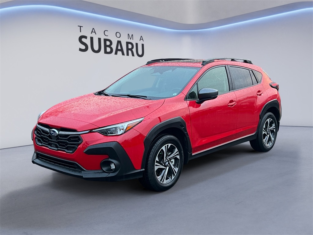 2024 Subaru Crosstrek Premium's photo
