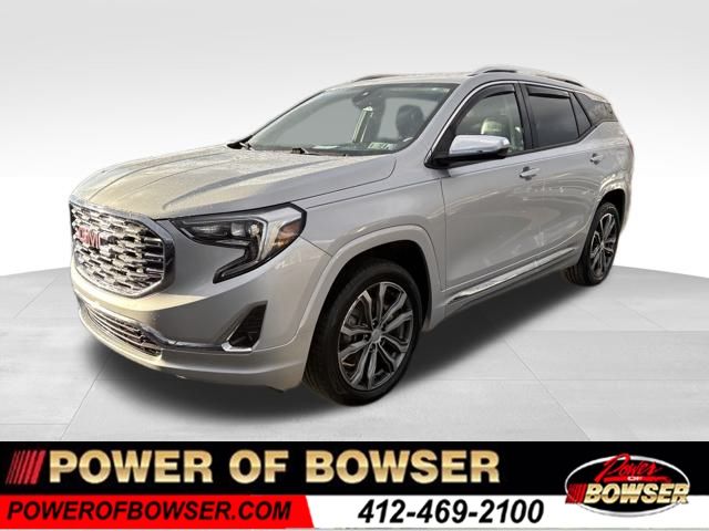 2018 GMC Terrain Denali's photo