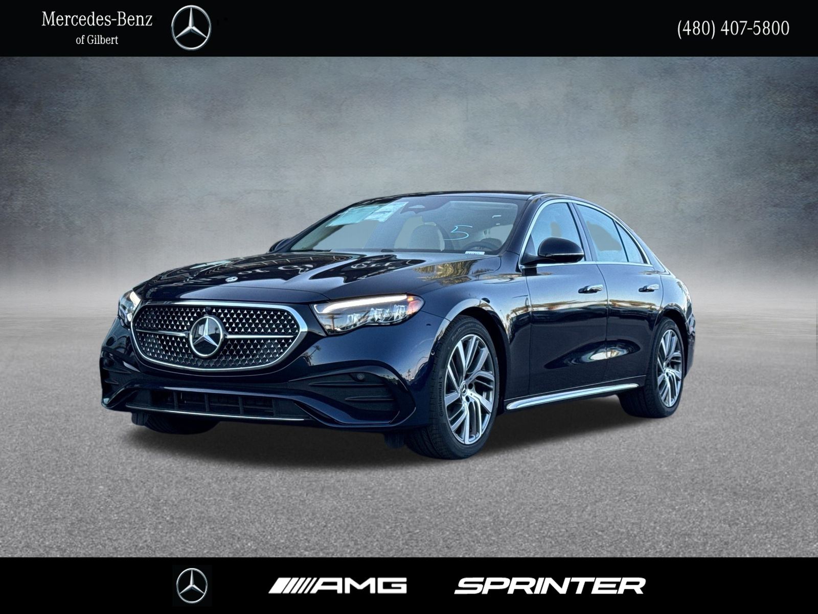 2026 Mercedes-Benz E-Class