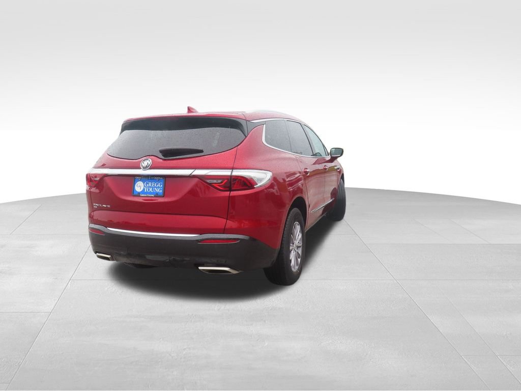 2024 Buick Enclave Premium photo 2